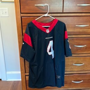 Watson Texan Jersey